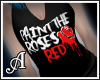 Paint the Roses Red Top