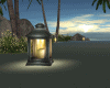 Romantic green Beach