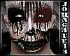 Dark Evil Killer Clown M -Outfit-