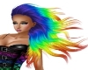 Animated Breezy rainbow