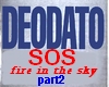 DEODATO fire in the sky