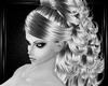 silvery louise hairstyle