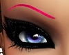 Eyebrows-Hot Pink