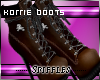 *S*Korrie Boots