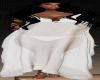 Dress Naiad White