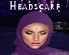 Headscarf Purple