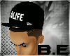 [BE] Alife black cap up