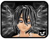 [PP] Wild Hair Blk&Wth