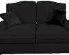 black couch