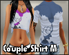 [E] Couple shirt