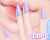 +Nails Purple