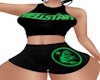 HELLSTAR FEMALE TOP