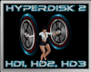 Animated HyperDisk 2