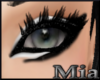 [mm] Chic makeup&lashes