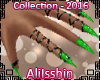 Ⓐⓘ Rings&Nails V.6