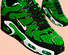 *M Shoes Green
