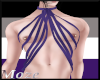 Purple Ribbons