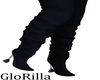 Blue Boots