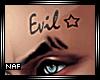 N | evil + star