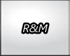 AMB.R&M necklake