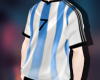 ℒ. Argentina shirt