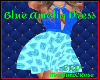 ~Blue Amelia Dress~