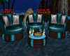 oceanz floating chairs