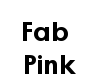 Fab Pink