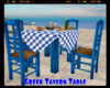 *Greek Tavern Table
