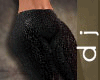 [DJ]Black Sparkle Tights
