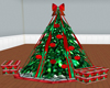 Christmas Metallic Tree