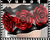 Yl B. Rose Red L
