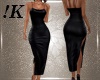 !K! Onyx Cocktail Gown