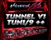 TUNNEL V1 SET PSYKOX