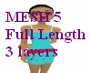 AO~Mesh 5 Full 3 layer