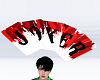Joker Head Sign