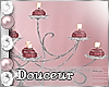 (K) Douceur Wed-Candle