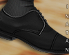 Black Toe Shoe.