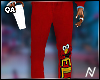 Elmo's Joggers