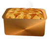 PEACH COBBLER