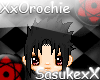 Sasuke Sticker