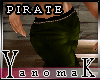 !Yk Pirate Pants Green