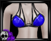 C: Bikini Top Blue