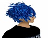 Eletric Blue Hair -KxA-