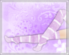 Cute Purple SparkleSocks