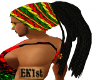 Reggae Hat / Dreadlocks