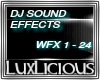 DJ WFX Sound Effects
