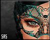 SAS-Masquerade Mask Fjde