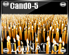Field Of Candles Animate