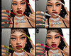 Omg Diamond Kiss Nails